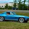 My "favorite"
1966 Corvette, 327-300hp